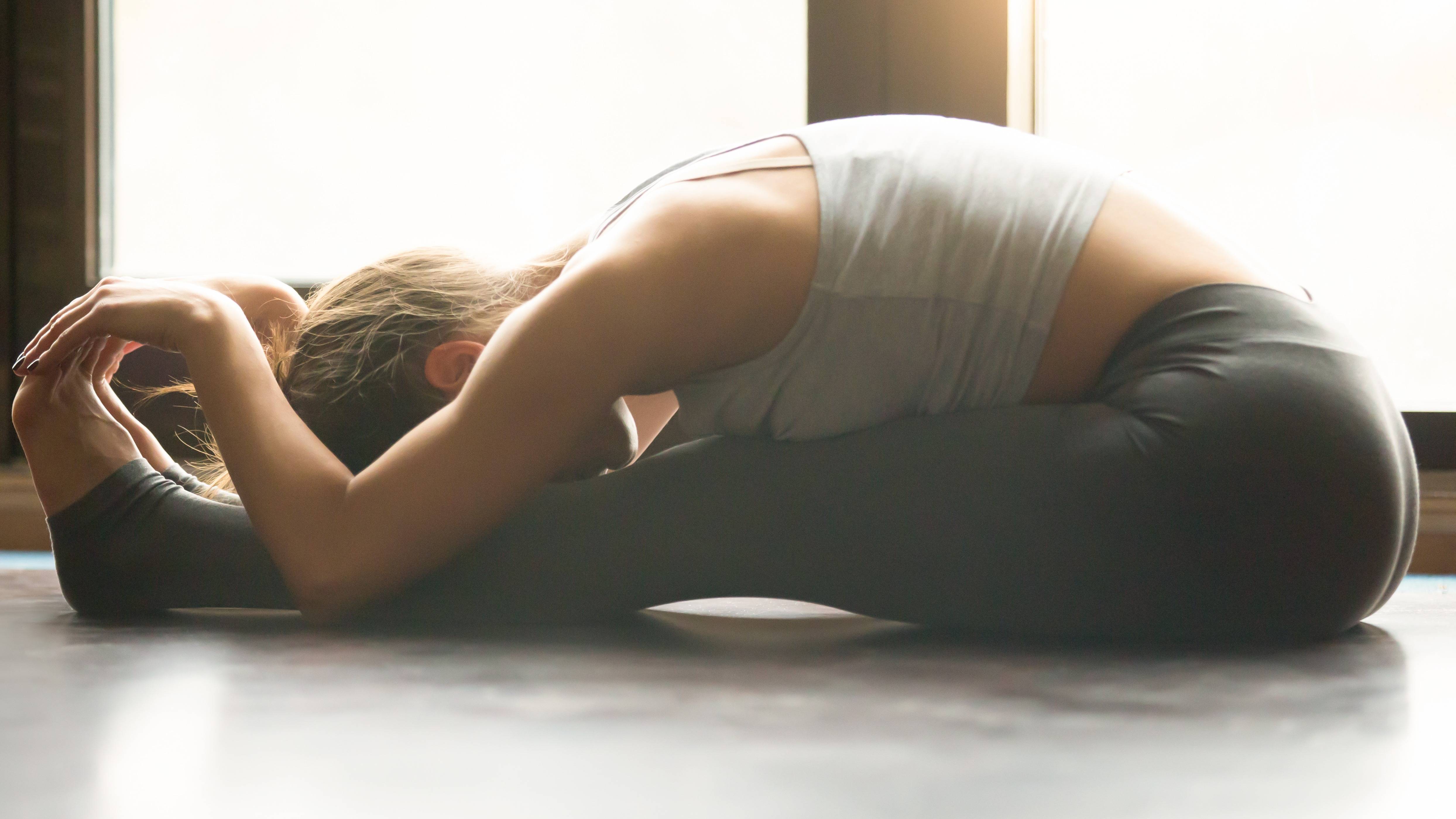 Pilates-strech ou Stretching